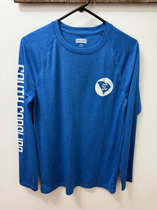 State of Mind Other - State of Mine long sleeve shirt features a South Carolina